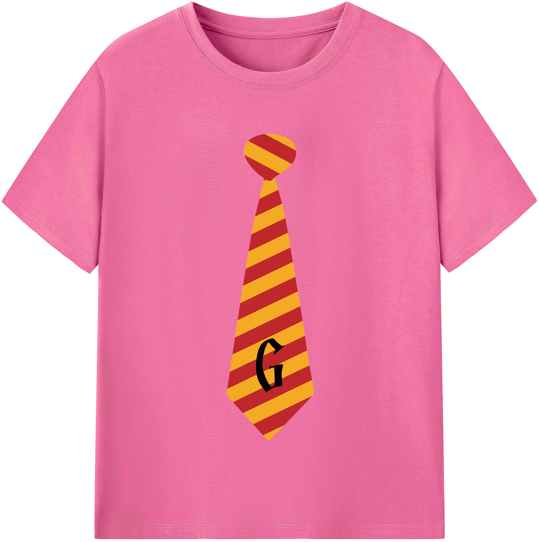 （画像用） Harry Potter ハリー・ポッターシリーズ レディースカジュアルプリントTシャツ（綿100％）